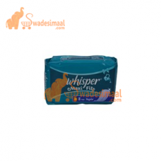 Whisper Sanitary Napkin Maxi, 8 U